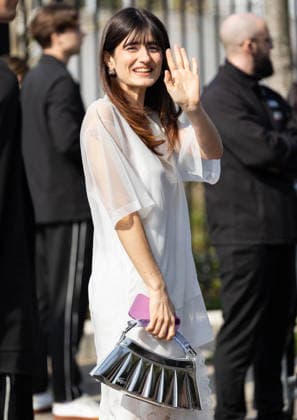 Marguerite Dedeyan at Lacoste Collection Femme Prêt à Porter Automne Hiver 2026 2027 fashion show during Paris Fashion Week on march 8th 2026 Thibault Duboucher Bestimage Celebrities at Lacoste Women Ready to Wear Fall Winter 2026 2027 Collection fashion show, during Paris Fashion Week on march 8th 2026 Paris France  Copyright: xThibaultxDuboucherx xBestimagexThibaultxDuboucherx xBestimagex