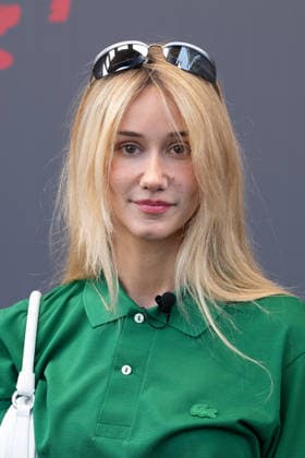 PFW - Lacoste Photocall Alice Moitie attends the Lacoste Womenswear Fall Winter 2026-2027 show as part of Paris Fashion Week on March 08, 2026 at Roland Garros Stadium in Paris, France. Photo by Laurent Zabulon ABACAPRESS.COM Paris France  Copyright: xZabulonxLaurent ABACAx
