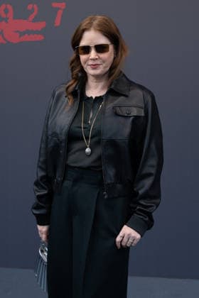 PFW - Lacoste Photocall Amy Adams attends the Lacoste Womenswear Fall Winter 2026-2027 show as part of Paris Fashion Week on March 08, 2026 at Roland Garros Stadium in Paris, France. Photo by Laurent Zabulon ABACAPRESS.COM Paris France  Copyright: xZabulonxLaurent ABACAx