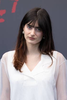 PFW - Lacoste Photocall Singer Marguerite Dedeyan attends the Lacoste Womenswear Fall Winter 2026-2027 show as part of Paris Fashion Week on March 08, 2026 at Roland Garros Stadium in Paris, France. Photo by Laurent Zabulon ABACAPRESS.COM Paris France  Copyright: xZabulonxLaurent ABACAx