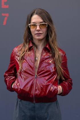 PFW - Lacoste Photocall Natasha Andrews attends the Lacoste Womenswear Fall Winter 2026-2027 show as part of Paris Fashion Week on March 08, 2026 at Roland Garros Stadium in Paris, France. Photo by Laurent Zabulon ABACAPRESS.COM Paris France  Copyright: xZabulonxLaurent ABACAx