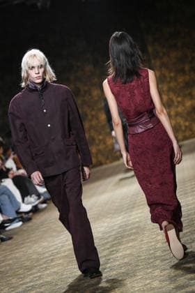 PFW - Shiatzy Chen Runway in Paris FA Models walk the runway for the Shiatzy Chen collection as part of Paris Fashion Week in Paris, on March 9, 2026. Photo by Firas Abdullah ABACAPRESS.COM Paris Ile-de-France France  Copyright: xAbdullahxFiras ABACAx