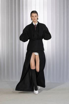 Jean Paul Gaultier Womenswear Collection Fall Winter 2026 2027 show as part of Paris Fashion Week PFW , Paris, France, March 08, 2026 Bestimage Runway during the Jean Paul Gaultier Womenswear Fall Winter 2026 2027 show as part of Paris Fashion Week on March 07, 2026 in Paris, France Paris France  Copyright: xAgencex xBestimagexAgencex xBestimagex