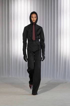 Jean Paul Gaultier Womenswear Collection Fall Winter 2026 2027 show as part of Paris Fashion Week PFW , Paris, France, March 08, 2026 Bestimage Runway during the Jean Paul Gaultier Womenswear Fall Winter 2026 2027 show as part of Paris Fashion Week on March 07, 2026 in Paris, France Paris France  Copyright: xAgencex xBestimagexAgencex xBestimagex