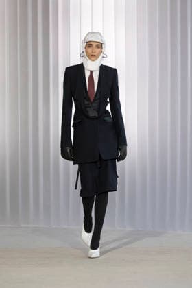 Jean Paul Gaultier Womenswear Collection Fall Winter 2026 2027 show as part of Paris Fashion Week PFW , Paris, France, March 08, 2026 Bestimage Runway during the Jean Paul Gaultier Womenswear Fall Winter 2026 2027 show as part of Paris Fashion Week on March 07, 2026 in Paris, France Paris France  Copyright: xAgencex xBestimagexAgencex xBestimagex