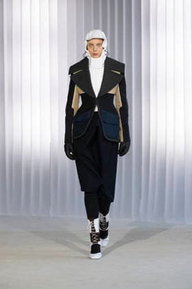 Jean Paul Gaultier Womenswear Collection Fall Winter 2026 2027 show as part of Paris Fashion Week PFW , Paris, France, March 08, 2026 Bestimage Runway during the Jean Paul Gaultier Womenswear Fall Winter 2026 2027 show as part of Paris Fashion Week on March 07, 2026 in Paris, France Paris France  Copyright: xAgencex xBestimagexAgencex xBestimagex