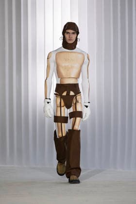 Jean Paul Gaultier Womenswear Collection Fall Winter 2026 2027 show as part of Paris Fashion Week PFW , Paris, France, March 08, 2026 Bestimage Runway during the Jean Paul Gaultier Womenswear Fall Winter 2026 2027 show as part of Paris Fashion Week on March 07, 2026 in Paris, France Paris France  Copyright: xAgencex xBestimagexAgencex xBestimagex