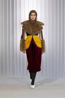 Jean Paul Gaultier Womenswear Collection Fall Winter 2026 2027 show as part of Paris Fashion Week PFW , Paris, France, March 08, 2026 Bestimage Runway during the Jean Paul Gaultier Womenswear Fall Winter 2026 2027 show as part of Paris Fashion Week on March 07, 2026 in Paris, France Paris France  Copyright: xAgencex xBestimagexAgencex xBestimagex