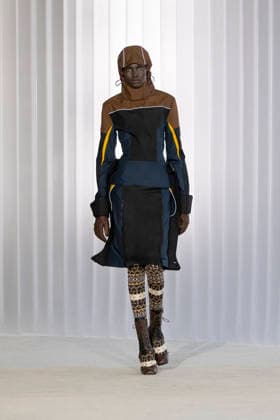 Jean Paul Gaultier Womenswear Collection Fall Winter 2026 2027 show as part of Paris Fashion Week PFW , Paris, France, March 08, 2026 Bestimage Runway during the Jean Paul Gaultier Womenswear Fall Winter 2026 2027 show as part of Paris Fashion Week on March 07, 2026 in Paris, France Paris France  Copyright: xAgencex xBestimagexAgencex xBestimagex