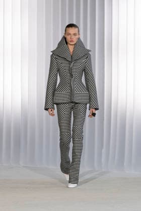 Jean Paul Gaultier Womenswear Collection Fall Winter 2026 2027 show as part of Paris Fashion Week PFW , Paris, France, March 08, 2026 Bestimage Runway during the Jean Paul Gaultier Womenswear Fall Winter 2026 2027 show as part of Paris Fashion Week on March 07, 2026 in Paris, France Paris France  Copyright: xAgencex xBestimagexAgencex xBestimagex
