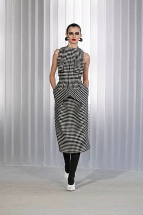 Jean Paul Gaultier Womenswear Collection Fall Winter 2026 2027 show as part of Paris Fashion Week PFW , Paris, France, March 08, 2026 Bestimage Runway during the Jean Paul Gaultier Womenswear Fall Winter 2026 2027 show as part of Paris Fashion Week on March 07, 2026 in Paris, France Paris France  Copyright: xAgencex xBestimagexAgencex xBestimagex
