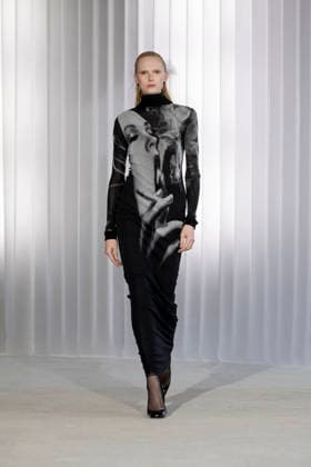 Jean Paul Gaultier Womenswear Collection Fall Winter 2026 2027 show as part of Paris Fashion Week PFW , Paris, France, March 08, 2026 Bestimage Runway during the Jean Paul Gaultier Womenswear Fall Winter 2026 2027 show as part of Paris Fashion Week on March 07, 2026 in Paris, France Paris France  Copyright: xAgencex xBestimagexAgencex xBestimagex