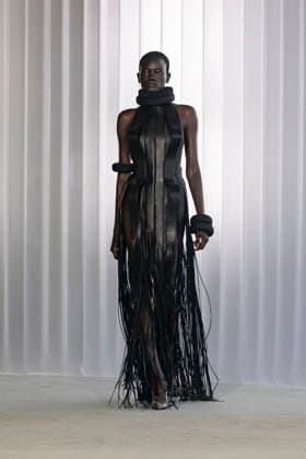 Jean Paul Gaultier Womenswear Collection Fall Winter 2026 2027 show as part of Paris Fashion Week PFW , Paris, France, March 08, 2026 Bestimage Runway during the Jean Paul Gaultier Womenswear Fall Winter 2026 2027 show as part of Paris Fashion Week on March 07, 2026 in Paris, France Paris France  Copyright: xAgencex xBestimagexAgencex xBestimagex