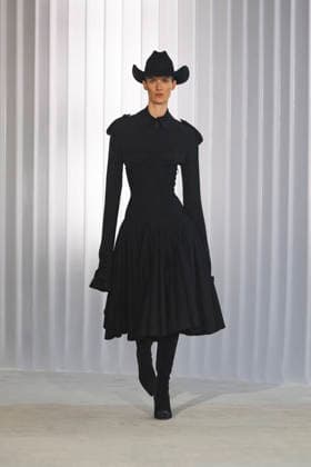 Jean Paul Gaultier Womenswear Collection Fall Winter 2026 2027 show as part of Paris Fashion Week PFW , Paris, France, March 08, 2026 Bestimage Runway during the Jean Paul Gaultier Womenswear Fall Winter 2026 2027 show as part of Paris Fashion Week on March 07, 2026 in Paris, France Paris France  Copyright: xAgencex xBestimagexAgencex xBestimagex