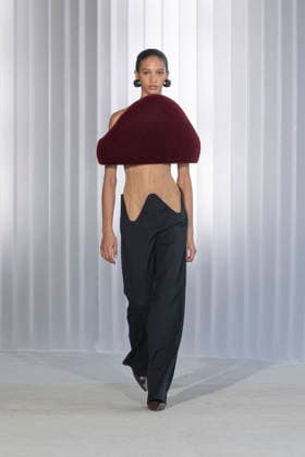 Jean Paul Gaultier Womenswear Collection Fall Winter 2026 2027 show as part of Paris Fashion Week PFW , Paris, France, March 08, 2026 Bestimage Runway during the Jean Paul Gaultier Womenswear Fall Winter 2026 2027 show as part of Paris Fashion Week on March 07, 2026 in Paris, France Paris France  Copyright: xAgencex xBestimagexAgencex xBestimagex