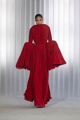 Jean Paul Gaultier Womenswear Collection Fall Winter 2026 2027 show as part of Paris Fashion Week PFW , Paris, France, March 08, 2026 Bestimage Runway during the Jean Paul Gaultier Womenswear Fall Winter 2026 2027 show as part of Paris Fashion Week on March 07, 2026 in Paris, France Paris France  Copyright: xAgencex xBestimagexAgencex xBestimagex