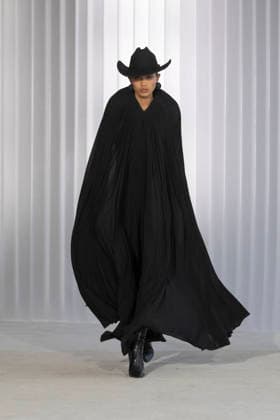 Jean Paul Gaultier Womenswear Collection Fall Winter 2026 2027 show as part of Paris Fashion Week PFW , Paris, France, March 08, 2026 Bestimage Runway during the Jean Paul Gaultier Womenswear Fall Winter 2026 2027 show as part of Paris Fashion Week on March 07, 2026 in Paris, France Paris France  Copyright: xAgencex xBestimagexAgencex xBestimagex