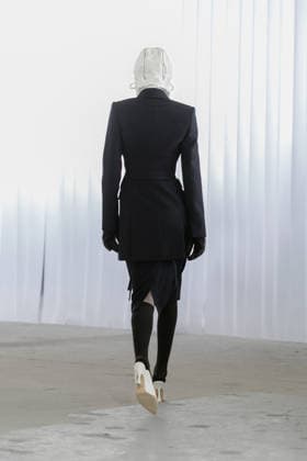 Jean Paul Gaultier Womenswear Collection Fall Winter 2026 2027 show as part of Paris Fashion Week PFW , Paris, France, March 08, 2026 Bestimage Runway during the Jean Paul Gaultier Womenswear Fall Winter 2026 2027 show as part of Paris Fashion Week on March 07, 2026 in Paris, France Paris France  Copyright: xAgencex xBestimagexAgencex xBestimagex