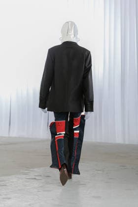 Jean Paul Gaultier Womenswear Collection Fall Winter 2026 2027 show as part of Paris Fashion Week PFW , Paris, France, March 08, 2026 Bestimage Runway during the Jean Paul Gaultier Womenswear Fall Winter 2026 2027 show as part of Paris Fashion Week on March 07, 2026 in Paris, France Paris France  Copyright: xAgencex xBestimagexAgencex xBestimagex
