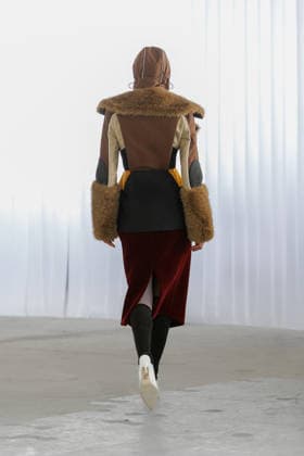 Jean Paul Gaultier Womenswear Collection Fall Winter 2026 2027 show as part of Paris Fashion Week PFW , Paris, France, March 08, 2026 Bestimage Runway during the Jean Paul Gaultier Womenswear Fall Winter 2026 2027 show as part of Paris Fashion Week on March 07, 2026 in Paris, France Paris France  Copyright: xAgencex xBestimagexAgencex xBestimagex