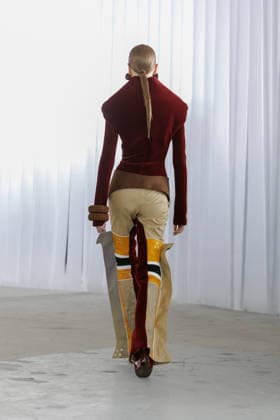 Jean Paul Gaultier Womenswear Collection Fall Winter 2026 2027 show as part of Paris Fashion Week PFW , Paris, France, March 08, 2026 Bestimage Runway during the Jean Paul Gaultier Womenswear Fall Winter 2026 2027 show as part of Paris Fashion Week on March 07, 2026 in Paris, France Paris France  Copyright: xAgencex xBestimagexAgencex xBestimagex