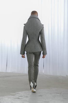 Jean Paul Gaultier Womenswear Collection Fall Winter 2026 2027 show as part of Paris Fashion Week PFW , Paris, France, March 08, 2026 Bestimage Runway during the Jean Paul Gaultier Womenswear Fall Winter 2026 2027 show as part of Paris Fashion Week on March 07, 2026 in Paris, France Paris France  Copyright: xAgencex xBestimagexAgencex xBestimagex