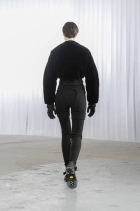 Jean Paul Gaultier Womenswear Collection Fall Winter 2026 2027 show as part of Paris Fashion Week PFW , Paris, France, March 08, 2026 Bestimage Runway during the Jean Paul Gaultier Womenswear Fall Winter 2026 2027 show as part of Paris Fashion Week on March 07, 2026 in Paris, France Paris France  Copyright: xAgencex xBestimagexAgencex xBestimagex