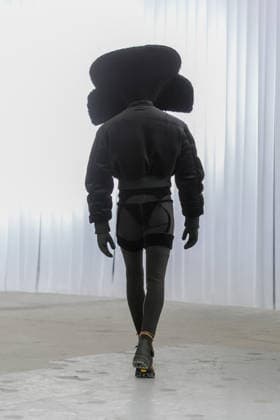 Jean Paul Gaultier Womenswear Collection Fall Winter 2026 2027 show as part of Paris Fashion Week PFW , Paris, France, March 08, 2026 Bestimage Runway during the Jean Paul Gaultier Womenswear Fall Winter 2026 2027 show as part of Paris Fashion Week on March 07, 2026 in Paris, France Paris France  Copyright: xAgencex xBestimagexAgencex xBestimagex