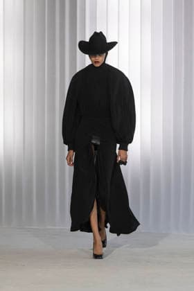 Jean Paul Gaultier Womenswear Collection Fall Winter 2026 2027 show as part of Paris Fashion Week PFW , Paris, France, March 08, 2026 Bestimage Runway during the Jean Paul Gaultier Womenswear Fall Winter 2026 2027 show as part of Paris Fashion Week on March 07, 2026 in Paris, France Paris France  Copyright: xAgencex xBestimagexAgencex xBestimagex