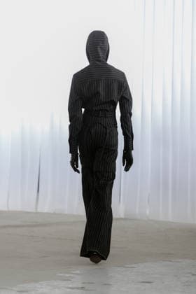 Jean Paul Gaultier Womenswear Collection Fall Winter 2026 2027 show as part of Paris Fashion Week PFW , Paris, France, March 08, 2026 Bestimage Runway during the Jean Paul Gaultier Womenswear Fall Winter 2026 2027 show as part of Paris Fashion Week on March 07, 2026 in Paris, France Paris France  Copyright: xAgencex xBestimagexAgencex xBestimagex