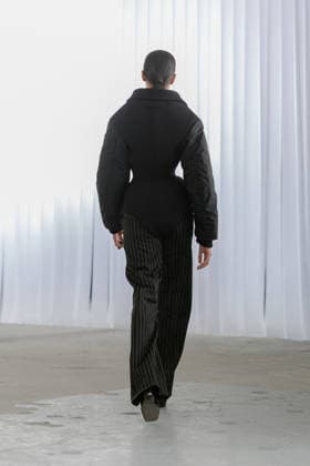 Jean Paul Gaultier Womenswear Collection Fall Winter 2026 2027 show as part of Paris Fashion Week PFW , Paris, France, March 08, 2026 Bestimage Runway during the Jean Paul Gaultier Womenswear Fall Winter 2026 2027 show as part of Paris Fashion Week on March 07, 2026 in Paris, France Paris France  Copyright: xAgencex xBestimagexAgencex xBestimagex