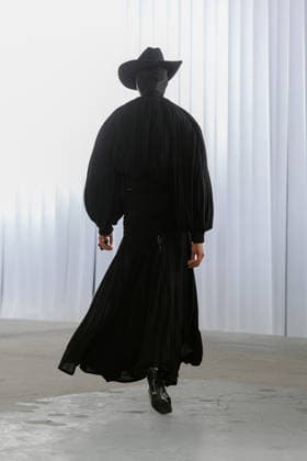 Jean Paul Gaultier Womenswear Collection Fall Winter 2026 2027 show as part of Paris Fashion Week PFW , Paris, France, March 08, 2026 Bestimage Runway during the Jean Paul Gaultier Womenswear Fall Winter 2026 2027 show as part of Paris Fashion Week on March 07, 2026 in Paris, France Paris France  Copyright: xAgencex xBestimagexAgencex xBestimagex