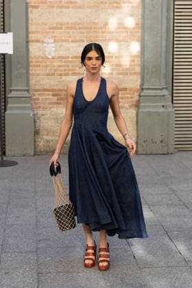 Yousra Zimmermann Fashion Show Woman Ready to Wear Fall Winter 2026 2027 at Carreau du Temple during Paris Fashion Week, on March 9th, 2026 Florian Lavielle Bestimage Zimmermann Fashion Show Woman Ready to Wear Fall Winter 2026 2027 Collection, during Paris Fashion Week, on March 9th, 2026 Paris France  Copyright: xFlorianxLaviellex xBestimagexFlorianxLaviellex xBestimagex