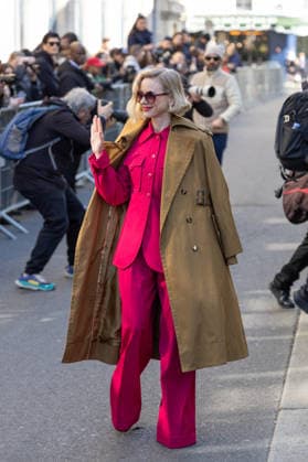 Naomi Watts Zimmermann Fashion Show Woman Ready to Wear Fall Winter 2026 2027 Collection at Carreau du Temple during Paris Fashion Week, on March 9th, 2026 Florian Lavielle Bestimage Zimmermann Fashion Show Woman Ready to Wear Fall Winter 2026 2027 Collection, during Paris Fashion Week, on March 9th, 2026 Paris France  Copyright: xFlorianxLaviellex xBestimagexFlorianxLaviellex xBestimagex