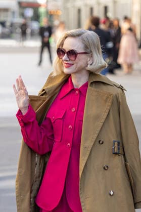 Naomi Watts Zimmermann Fashion Show Woman Ready to Wear Fall Winter 2026 2027 Collection at Carreau du Temple during Paris Fashion Week, on March 9th, 2026 Florian Lavielle Bestimage Zimmermann Fashion Show Woman Ready to Wear Fall Winter 2026 2027 Collection, during Paris Fashion Week, on March 9th, 2026 Paris France  Copyright: xFlorianxLaviellex xBestimagexFlorianxLaviellex xBestimagex