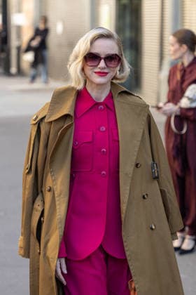 Naomi Watts Zimmermann Fashion Show Woman Ready to Wear Fall Winter 2026 2027 Collection at Carreau du Temple during Paris Fashion Week, on March 9th, 2026 Florian Lavielle Bestimage Zimmermann Fashion Show Woman Ready to Wear Fall Winter 2026 2027 Collection, during Paris Fashion Week, on March 9th, 2026 Paris France  Copyright: xFlorianxLaviellex xBestimagexFlorianxLaviellex xBestimagex