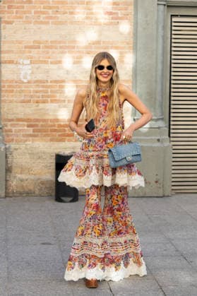 Elle Ferguson Zimmermann Fashion Show Woman Ready to Wear Fall Winter 2026 2027 Collection at Carreau du Temple during Paris Fashion Week, on March 9th, 2026 Florian Lavielle Bestimage Zimmermann Fashion Show Woman Ready to Wear Fall Winter 2026 2027 Collection, during Paris Fashion Week, on March 9th, 2026 Paris France  Copyright: xFlorianxLaviellex xBestimagexFlorianxLaviellex xBestimagex