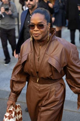 Oprah Winfrey Zimmermann Fashion Show Woman Ready to Wear Fall Winter 2026 2027 Collection at Carreau du Temple during Paris Fashion Week, on March 9th, 2026 Florian Lavielle Bestimage Zimmermann Fashion Show Woman Ready to Wear Fall Winter 2026 2027 Collection, during Paris Fashion Week, on March 9th, 2026 Paris France  Copyright: xFlorianxLaviellex xBestimagexFlorianxLaviellex xBestimagex