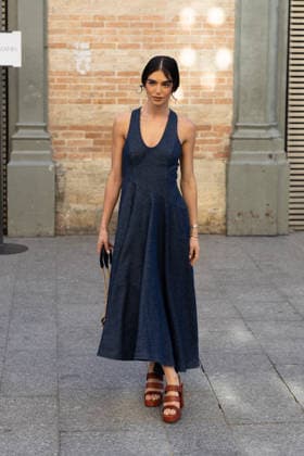 Yousra Zimmermann Fashion Show Woman Ready to Wear Fall Winter 2026 2027 at Carreau du Temple during Paris Fashion Week, on March 9th, 2026 Florian Lavielle Bestimage Zimmermann Fashion Show Woman Ready to Wear Fall Winter 2026 2027 Collection, during Paris Fashion Week, on March 9th, 2026 Paris France  Copyright: xFlorianxLaviellex xBestimagexFlorianxLaviellex xBestimagex