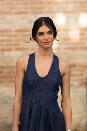 Yousra Zimmermann Fashion Show Woman Ready to Wear Fall Winter 2026 2027 at Carreau du Temple during Paris Fashion Week, on March 9th, 2026 Florian Lavielle Bestimage Zimmermann Fashion Show Woman Ready to Wear Fall Winter 2026 2027 Collection, during Paris Fashion Week, on March 9th, 2026 Paris France  Copyright: xFlorianxLaviellex xBestimagexFlorianxLaviellex xBestimagex