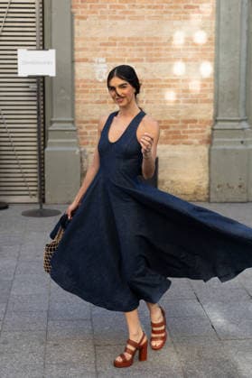 Yousra Zimmermann Fashion Show Woman Ready to Wear Fall Winter 2026 2027 at Carreau du Temple during Paris Fashion Week, on March 9th, 2026 Florian Lavielle Bestimage Zimmermann Fashion Show Woman Ready to Wear Fall Winter 2026 2027 Collection, during Paris Fashion Week, on March 9th, 2026 Paris France  Copyright: xFlorianxLaviellex xBestimagexFlorianxLaviellex xBestimagex