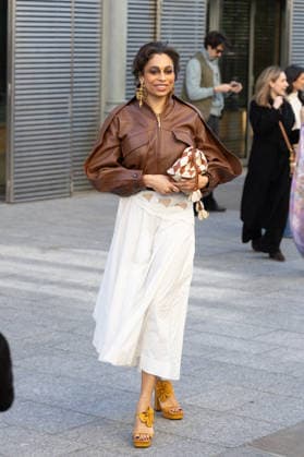 Céleste Zimmermann Fashion Show Woman Ready to Wear Fall Winter 2026 2027 Collection at Carreau du Temple during Paris Fashion Week, on March 9th, 2026 Florian Lavielle Bestimage Zimmermann Fashion Show Woman Ready to Wear Fall Winter 2026 2027 Collection, during Paris Fashion Week, on March 9th, 2026 Paris France  Copyright: xFlorianxLaviellex xBestimagexFlorianxLaviellex xBestimagex