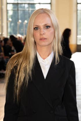 PFW - Gabriela Hearst Front Row attends the Gabriela Hearst Winter 2026-2027 show as part of Paris Fashion Week on March 9, 2026 at Petit Palais in Paris, France. Photo by Laurent Zabulon ABACAPRESS.COM Paris France  Copyright: xZabulonxLaurent ABACAx