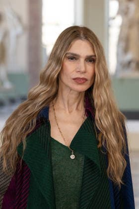 PFW - Gabriela Hearst Photocall Dr. Macrene Alexiades attends the Gabriela Hearst Winter 2026-2027 show as part of Paris Fashion Week on March 9, 2026 at Petit Palais in Paris, France. Photo by Laurent Zabulon ABACAPRESS.COM Paris France  Copyright: xZabulonxLaurent ABACAx