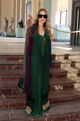 PFW - Gabriela Hearst Photocall Dr. Macrene Alexiades attends the Gabriela Hearst Winter 2026-2027 show as part of Paris Fashion Week on March 9, 2026 at Petit Palais in Paris, France. Photo by Laurent Zabulon ABACAPRESS.COM Paris France  Copyright: xZabulonxLaurent ABACAx