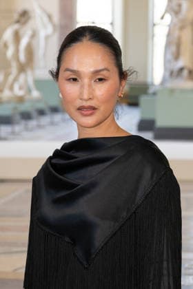 PFW - Gabriela Hearst Photocall Nicole Warne attends the Gabriela Hearst Winter 2026-2027 show as part of Paris Fashion Week on March 9, 2026 at Petit Palais in Paris, France. Photo by Laurent Zabulon ABACAPRESS.COM Paris France  Copyright: xZabulonxLaurent ABACAx