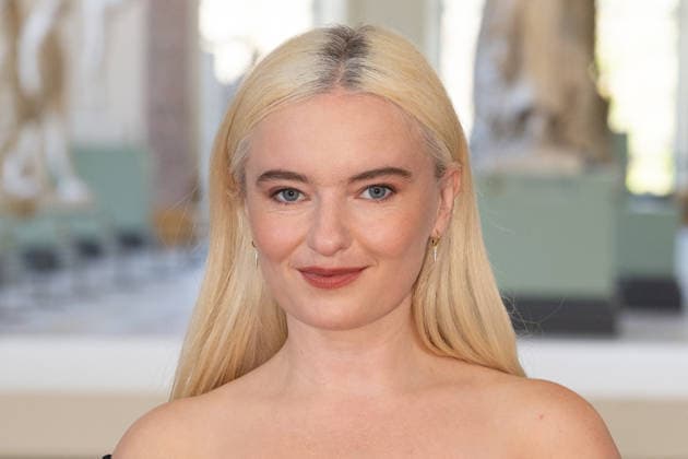 PFW - Gabriela Hearst Photocall Grace Chatto attends the Gabriela Hearst Winter 2026-2027 show as part of Paris Fashion Week on March 9, 2026 at Petit Palais in Paris, France. Photo by Laurent Zabulon ABACAPRESS.COM Paris France  Copyright: xZabulonxLaurent ABACAx