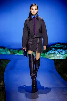 Défilé Hermès Collection Femme Prêt à Porter Automne Hiver 2026 2027 lors de la Fashion Week de Paris PFW , à Paris, France, le 7 mars 2026 Bestimage Runway during the Hermès Womenswear Fall Winter 2026 2027 show as part of Paris Fashion Week on March 07, 2026 in Paris, France Paris France  Copyright: xAgencex xBestimagexAgencex xBestimagex