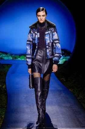 Défilé Hermès Collection Femme Prêt à Porter Automne Hiver 2026 2027 lors de la Fashion Week de Paris PFW , à Paris, France, le 7 mars 2026 Bestimage Runway during the Hermès Womenswear Fall Winter 2026 2027 show as part of Paris Fashion Week on March 07, 2026 in Paris, France Paris France  Copyright: xAgencex xBestimagexAgencex xBestimagex