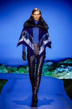 Défilé Hermès Collection Femme Prêt à Porter Automne Hiver 2026 2027 lors de la Fashion Week de Paris PFW , à Paris, France, le 7 mars 2026 Bestimage Runway during the Hermès Womenswear Fall Winter 2026 2027 show as part of Paris Fashion Week on March 07, 2026 in Paris, France Paris France  Copyright: xAgencex xBestimagexAgencex xBestimagex